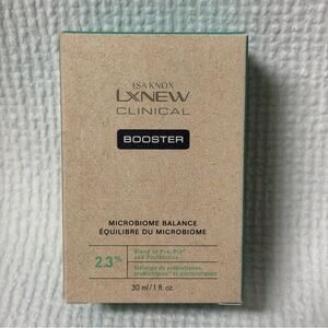 Avon Isa Knox LXNEW Clinical Booster